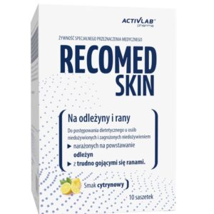 RecoMed SKIN 25g x 10Stück